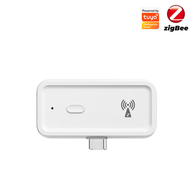 Tuya ZigBee Repeater ️ स्मार्ट होम डिवाइस के लिए टाइप-सी संचालित वायरलेस सिग्नल बूस्टर, ZigBee नेटवर्क रेंज और स्थिरता का विस्तार करता है