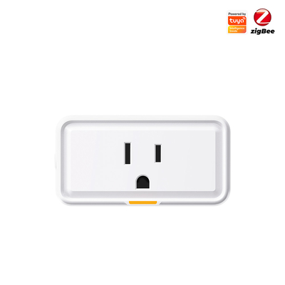 अच्छी कीमत Zigbee Socket Tuya स्मार्ट होम यूएस वायरलेस प्लग पावर मॉनिटर के साथ रिमोट कंट्रोल एपीपी वॉयस टमाल जीन टाइमिंग सॉकेट स्विच ऑनलाइन