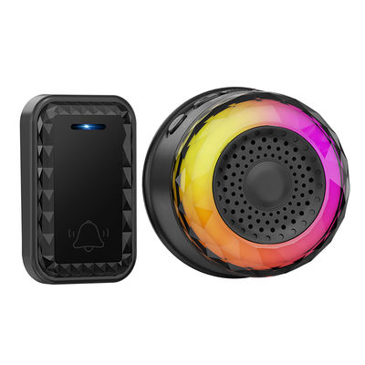 अच्छी कीमत SMATRUL Wireless Doorbells  Alarm 62 Chimes 350M Range EU US UK Plug 110db Door Ring Calling Bell Waterproof Button ऑनलाइन