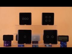 प्रकार-सी इंटरफ़ेस के साथ स्मार्ट ईयू स्विच